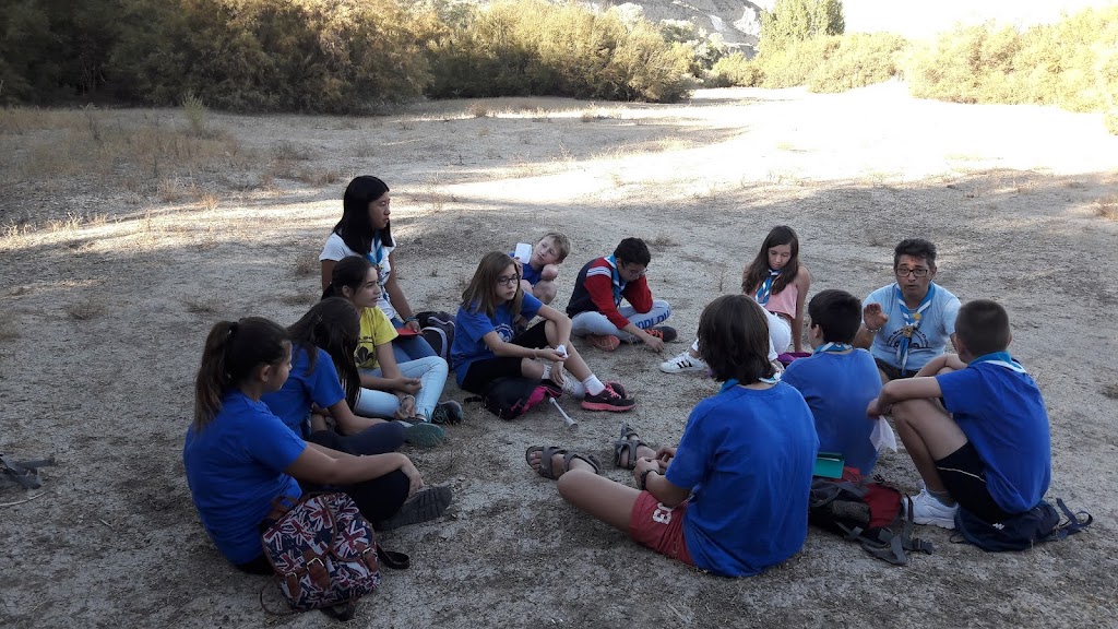 Primer día de reunión