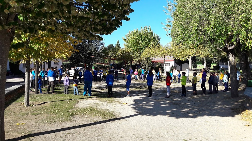 Acampada de Patrullas