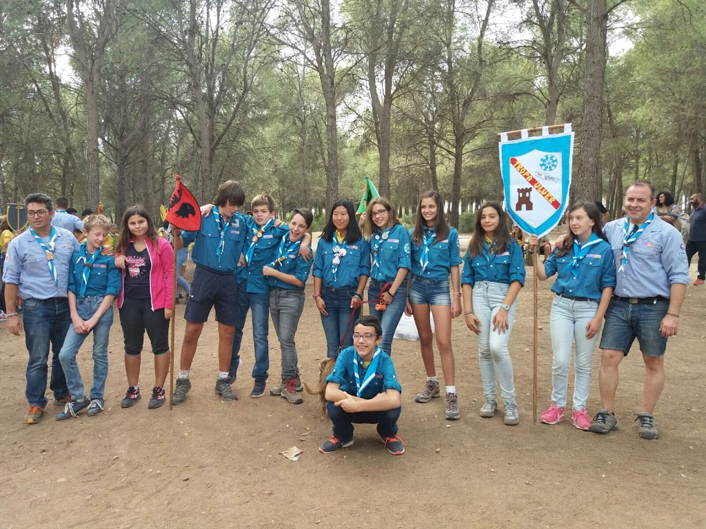 Inicio de Ronda 2017/2018