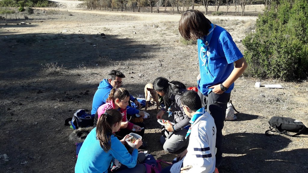 Salida a la dehesa de Arganda