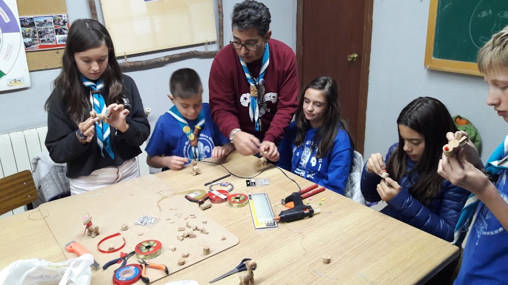 Misión Mercadillo Solidario